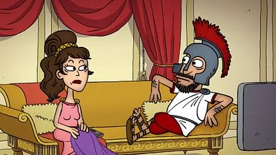 50 nuances de Grecs - Saison 1 (10/30) 50 nuances de Grecs - Saison 1 (10/30)