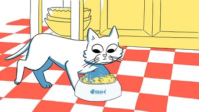 Born To Survive Le Chat L Animal Qui Retombe Toujours Sur Ses Pattes Arte