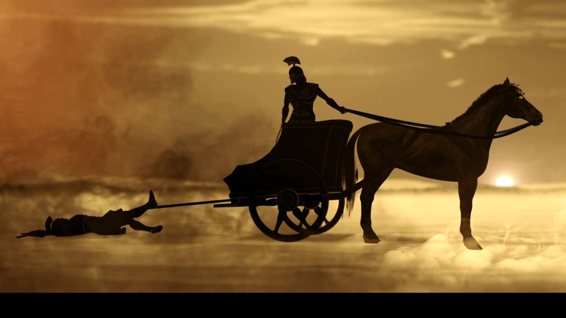Les Grands Mythes L Iliade Les grands mythes - L'Iliade (9/10) - Vaincre ou mourir - Regarder le