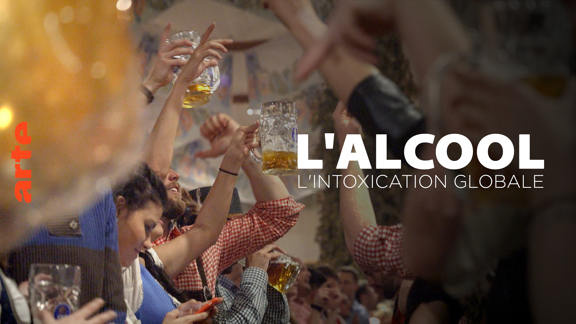 L'alcool - L'intoxication globale - Regarder le documentaire complet | ARTE