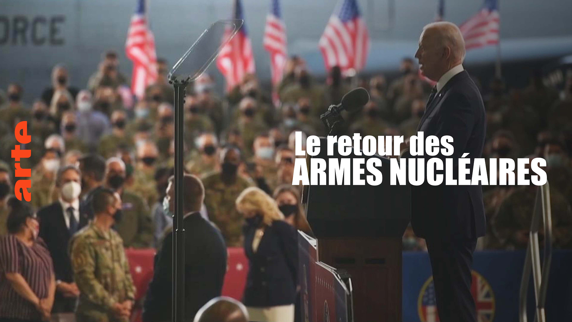 Le retour des armes nucléaires - Regarder le documentaire complet | ARTE