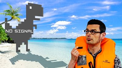 Peut-on survivre sans Internet ? Peut-on survivre sans Internet ?