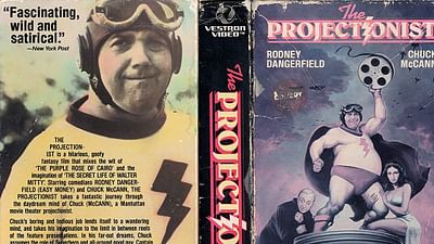 Blow up - Vous connaissez "The Projectionist" ? Blow up - Vous connaissez "The Projectionist" ?
