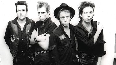 Blow up - The Clash au cinéma Blow up - The Clash au cinéma