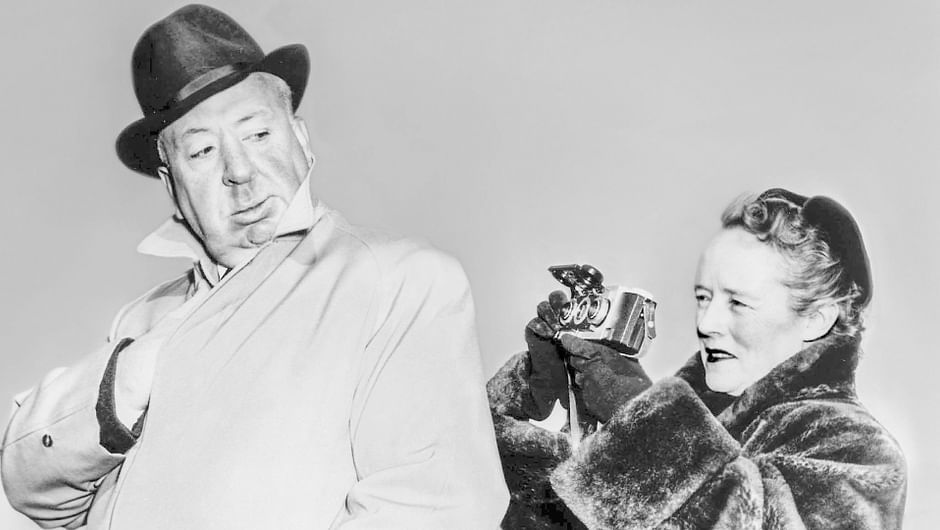 Alma et Hitch