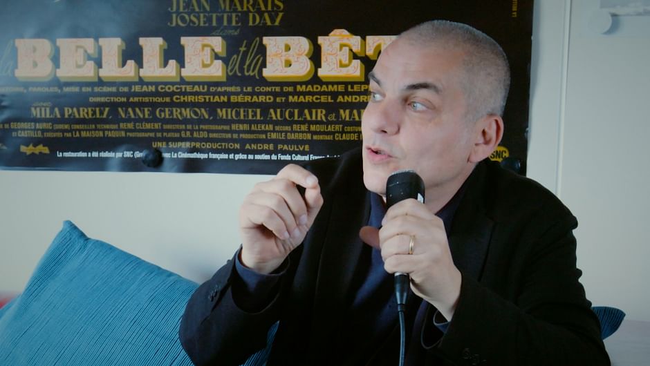 La Confession Film Complet "La confession" : rencontre avec Nicolas Boukhrief - Regarder le film