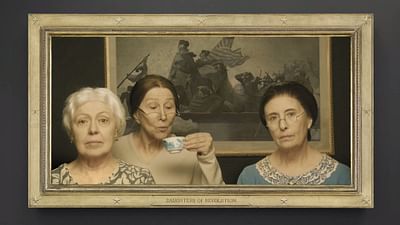 A Musée Vous, A Musée Moi A Musée Vous, A Musée Moi