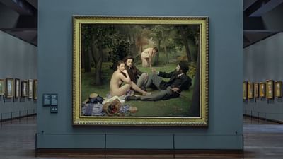 A Musée Vous, A Musée Moi A Musée Vous, A Musée Moi