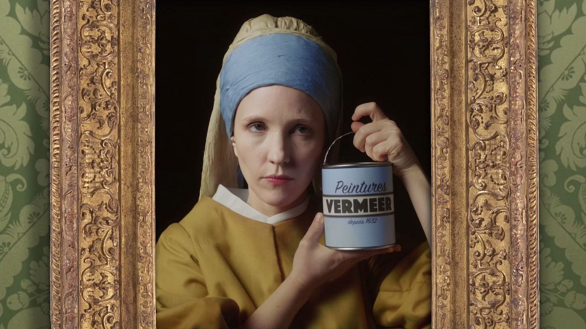 Vermeer La Jeune Fille A La Perle A Musée Vous, A Musée Moi - La jeune fille à la perle, Johannes Vermeer  (3/3) - Regarder le film complet | ARTE