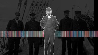 Quand L Histoire Fait Dates 1911 La Conquete Du Pole Sud Regarder Le Documentaire Complet Arte