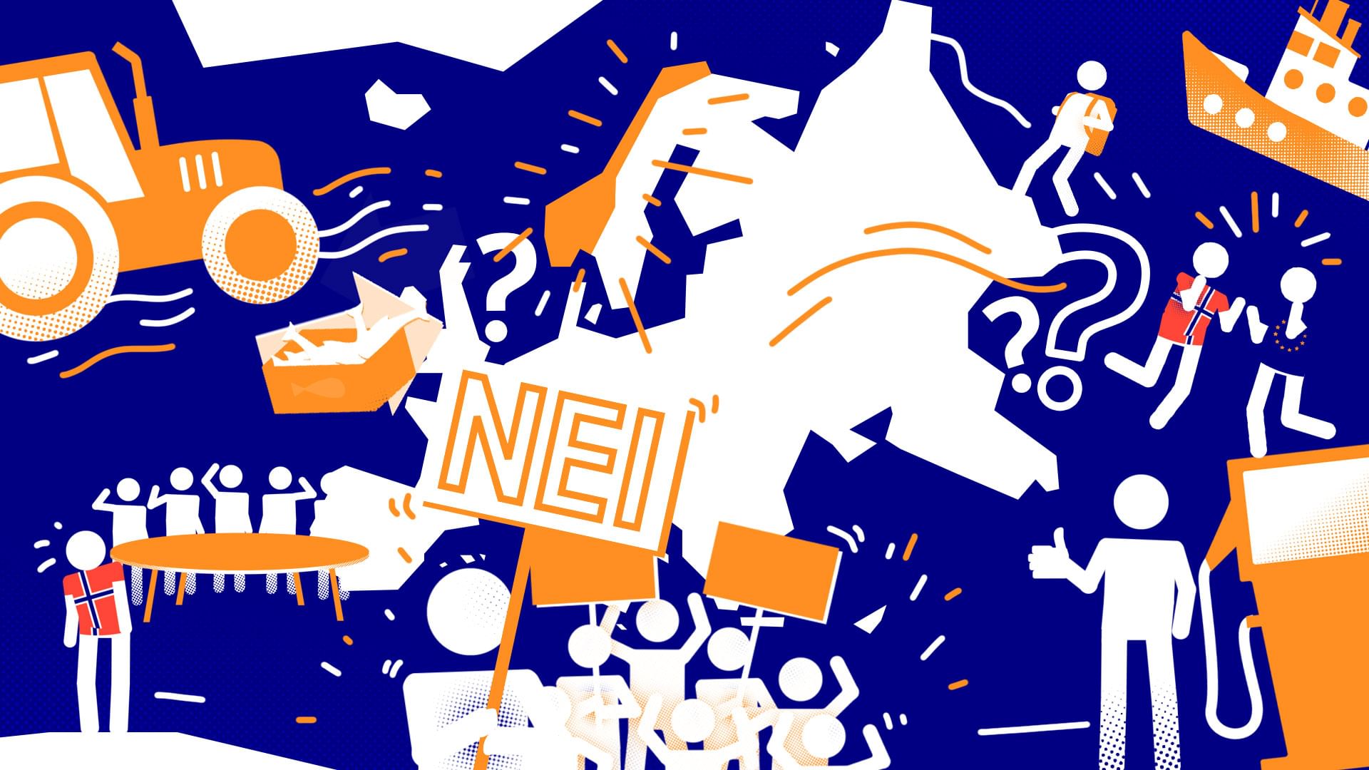 Pourquoi La Norvege Ne Fait Pas Partie De L Union Europeenne Pourquoi la Norvège n’est pas dans l’Union européenne ? - L'info + | ARTE