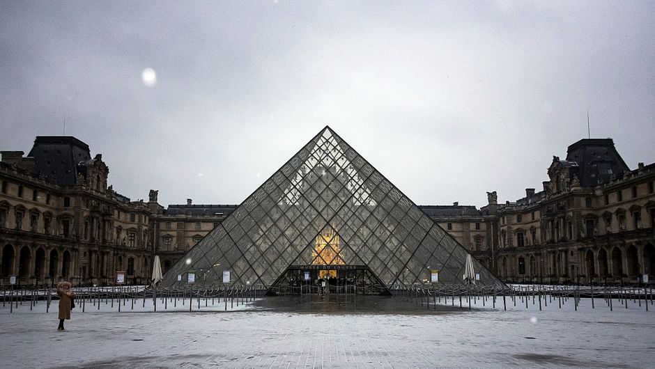 Une nuit au musée du Louvre | ARTE