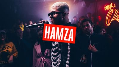 Hamza est Dans le Club Hamza est Dans le Club