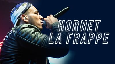 Hornet la Frappe est Dans le Club Hornet la Frappe est Dans le Club