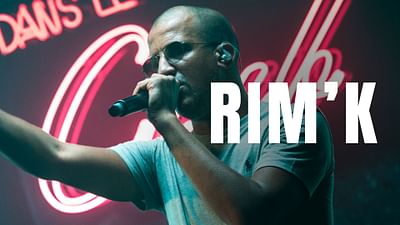 Rim'K est Dans le Club Rim'K est Dans le Club