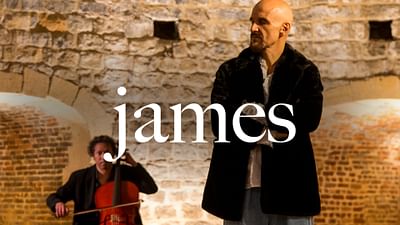 James en session Walking the Line James en session Walking the Line