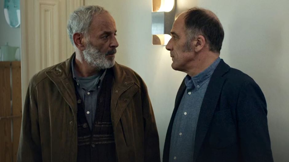 En Thérapie Saison 2 épisode 4 En thérapie (31/35) - Regarder la série | ARTE