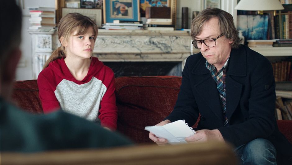 En Thérapie Saison 2 épisode 3 En thérapie (33/35) - Regarder la série | ARTE
