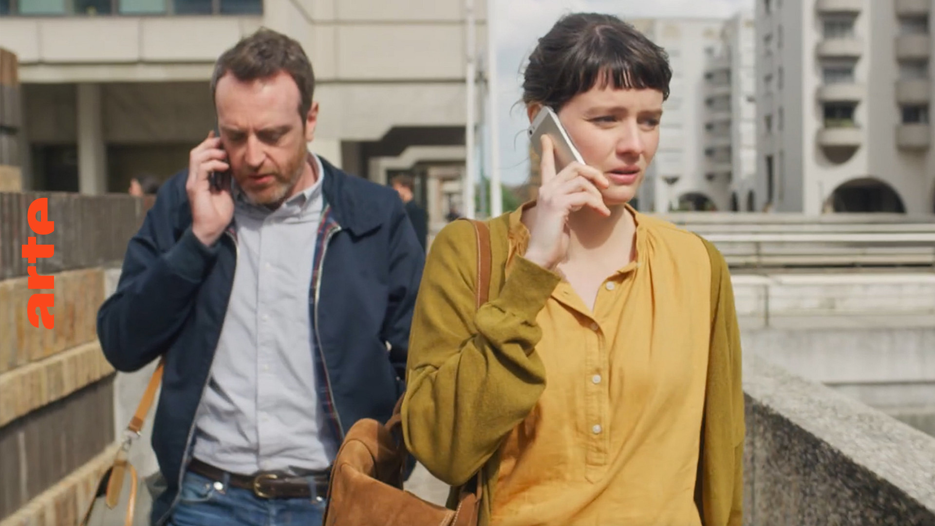 18H30 (3/22) : 24 juin - Regarder la série | ARTE