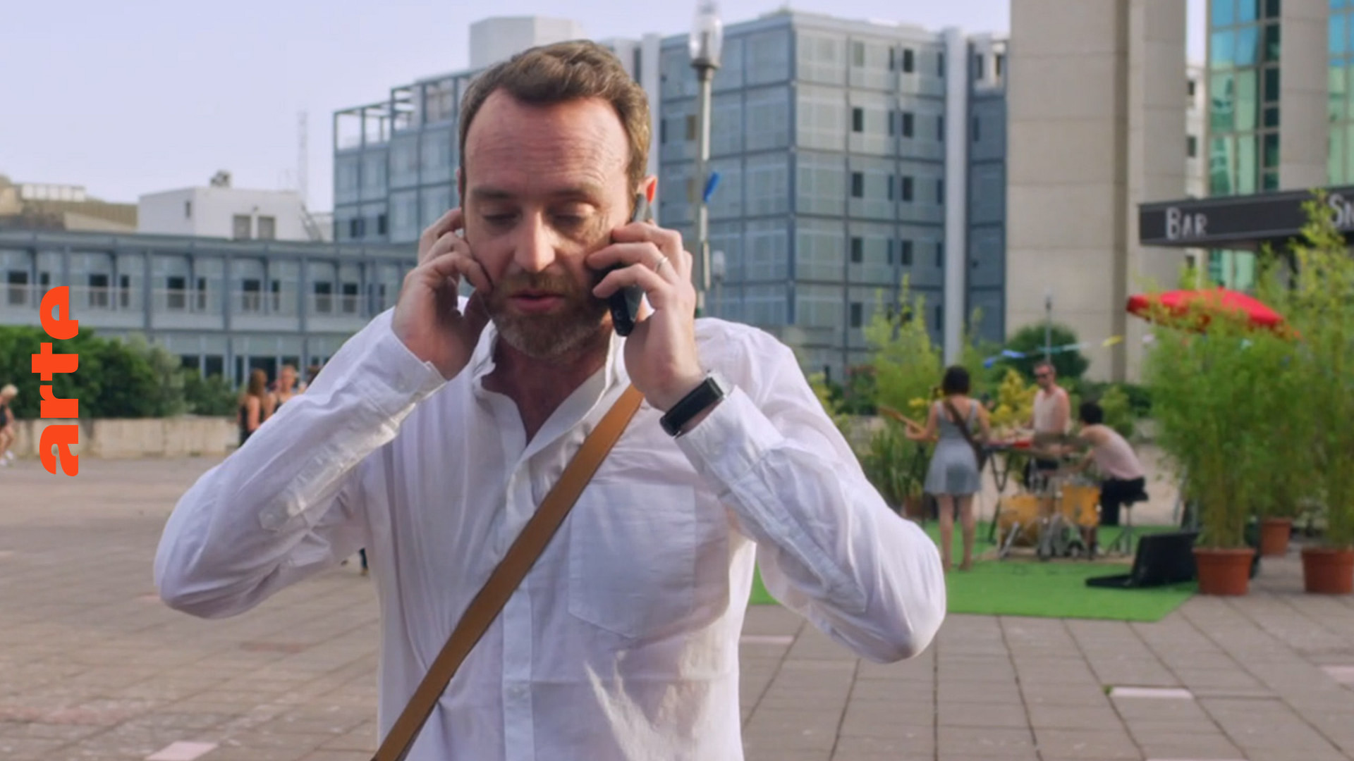 18h30 - saison 1(22/22) - 21 juin - Regarder la série | ARTE