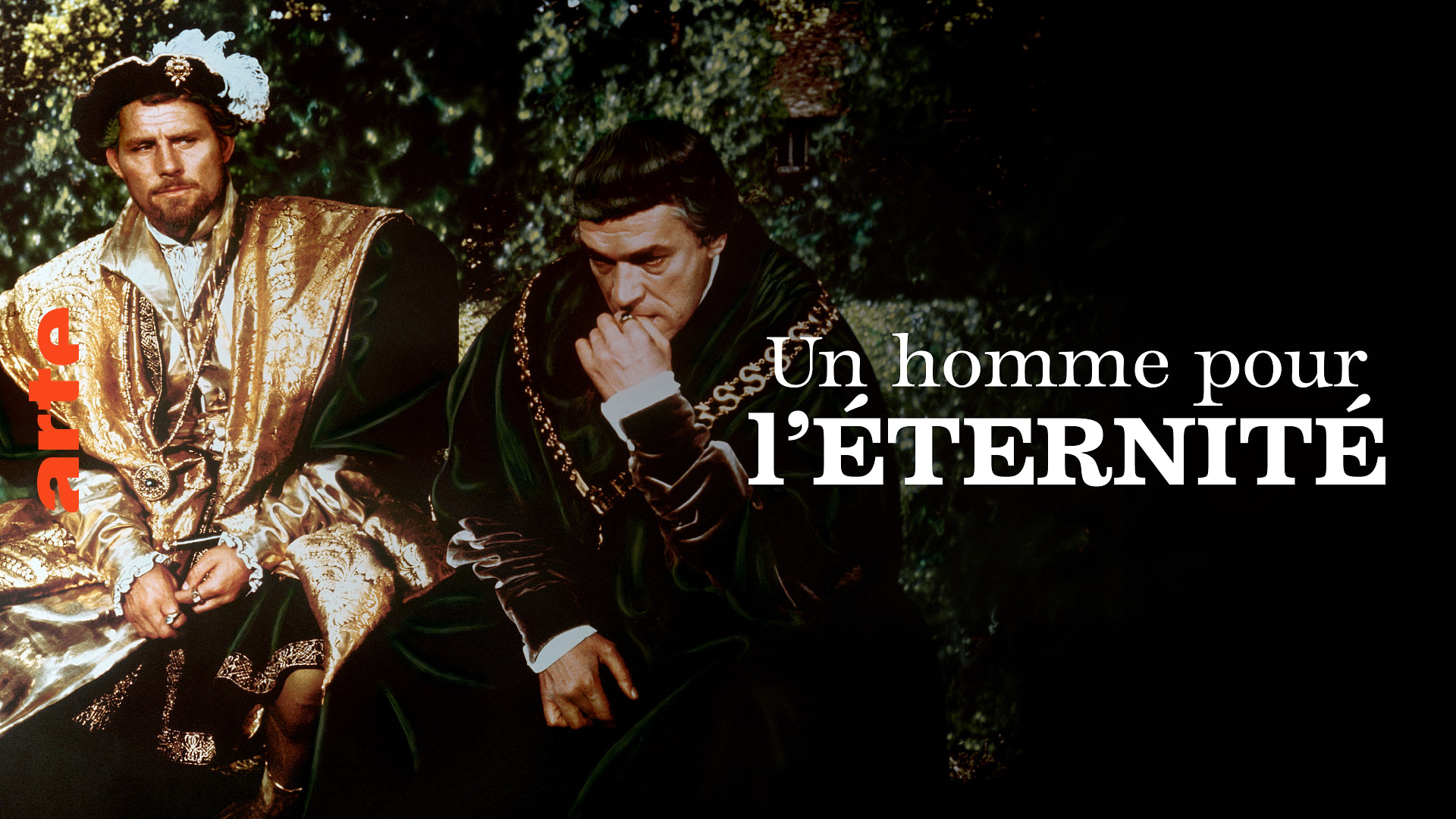 Un Homme Pour L éternité Film Un homme pour l'éternité - Regarder le film complet | ARTE