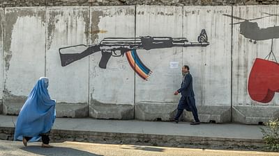 Les Afghans, sacrifiés au nom de la paix Les Afghans, sacrifiés au nom de la paix