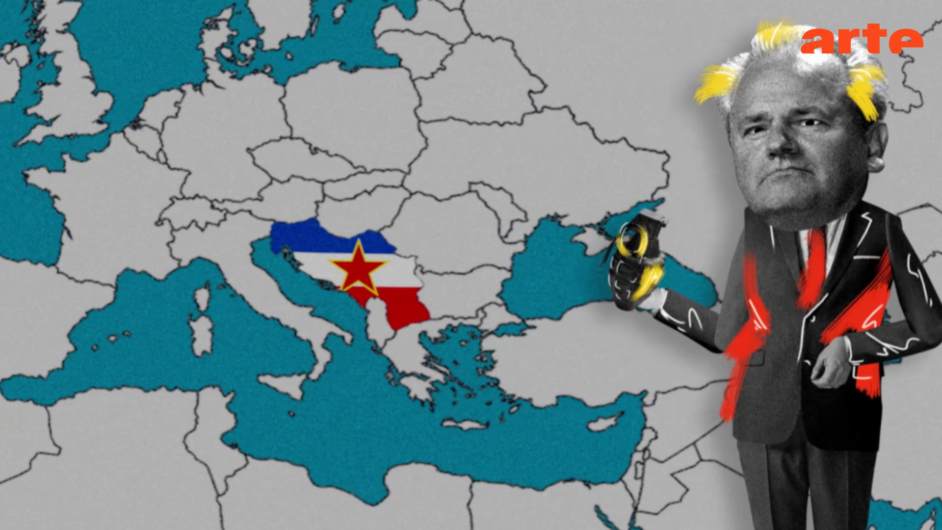 Pourquoi Il Y A Eu La Guerre En Yougoslavie