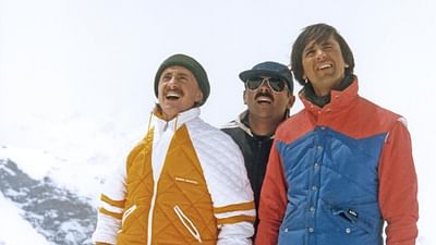 Blow up - Sports d'hiver et cinéma Blow up - Sports d'hiver et cinéma