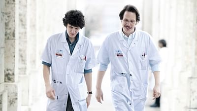 Blow up - L'Hôpital au cinéma Blow up - L'Hôpital au cinéma