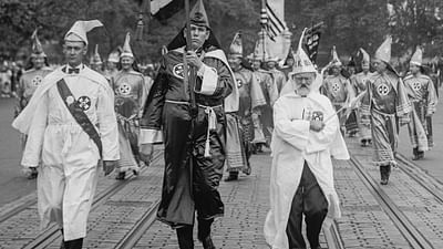 Ku Klux Klan, une histoire américaine (1/2) Ku Klux Klan, une histoire américaine (1/2)