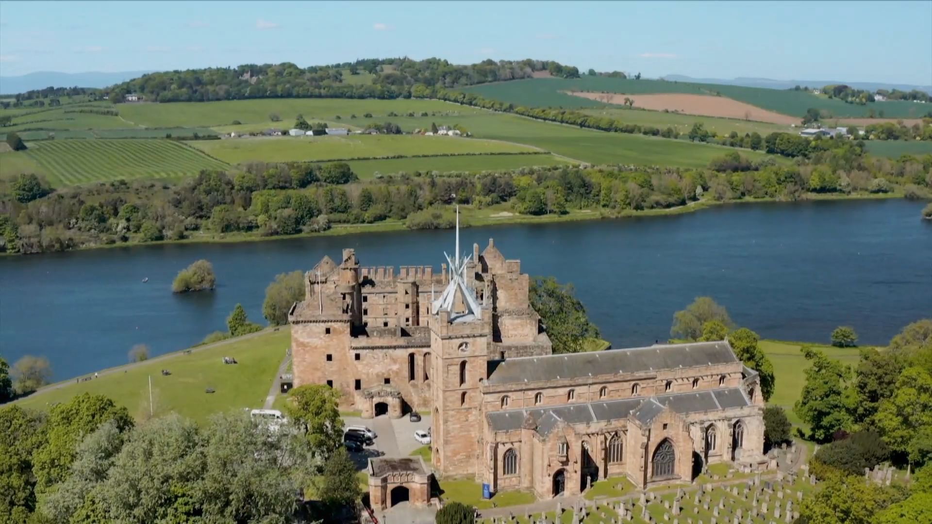 En Ecosse Sur Les Terres De Marie Stuart Invitation Au Voyage Arte