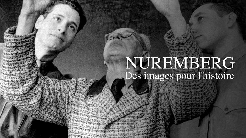 2021 Le Jugement Des Nazis - Nuremberg : Des Images Pour L'histoire
