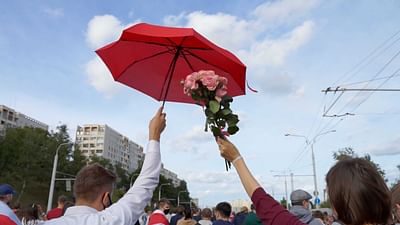 18 septembre : les manifestants toujours plus déterminés 18 septembre : les manifestants toujours plus déterminés