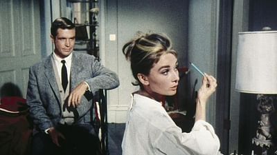 "Diamants sur canapé" de Blake Edwards - Un regard, une minute "Diamants sur canapé" de Blake Edwards - Un regard, une minute