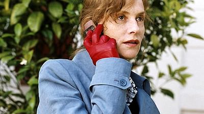 "L'ivresse du pouvoir" de Claude Chabrol - Un regard, une minute "L'ivresse du pouvoir" de Claude Chabrol - Un regard, une minute