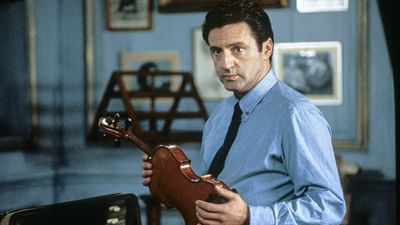 "Un cœur en hiver" de Claude Sautet - Un regard, une minute