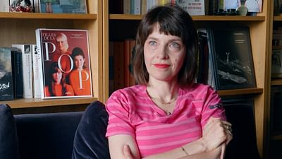 Truffaut vu par Axelle Ropert Truffaut vu par Axelle Ropert