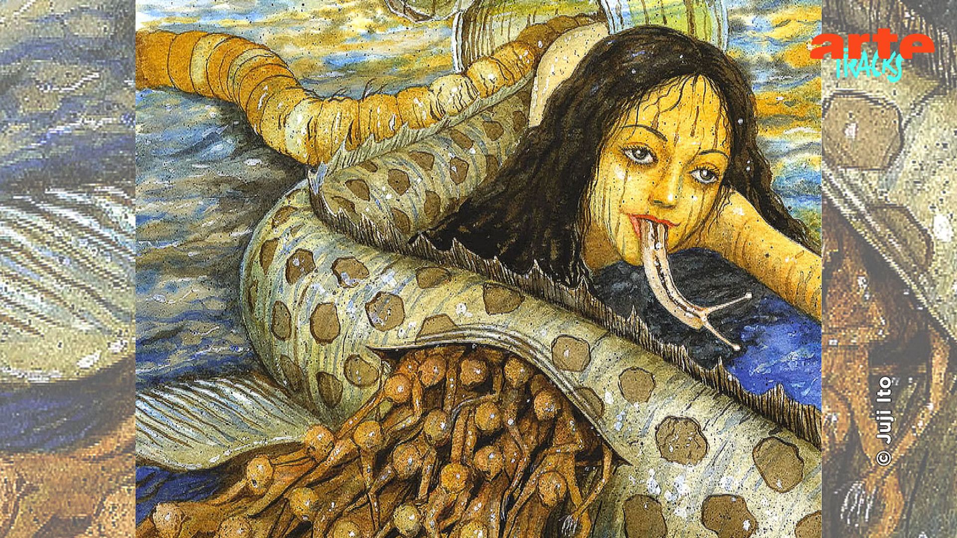 Les Chefs D'oeuvres De Junji Ito