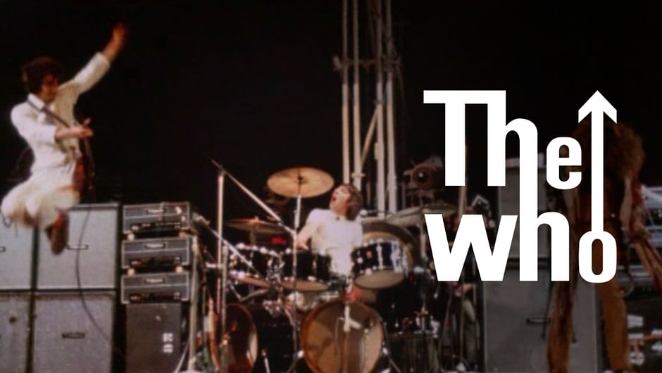The Who: Live at the Isle of Wight Festival 1970 - Regarder le programme complet | ARTE Concert
