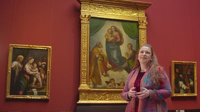 Seul·e au musée Seul·e au musée