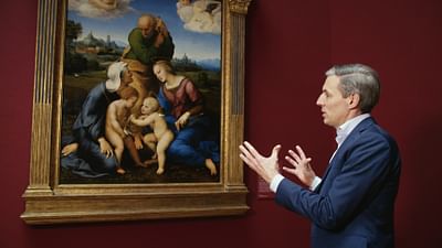 Seul·e au musée Seul·e au musée