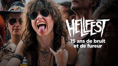 Hellfest - 15 ans de bruit et de fureur Hellfest - 15 ans de bruit et de fureur