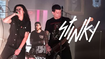Stinky au Hellfest Stinky au Hellfest