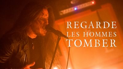 Regarde les hommes tomber au Hellfest Regarde les hommes tomber au Hellfest
