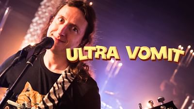 Ultra Vomit au Hellfest Ultra Vomit au Hellfest