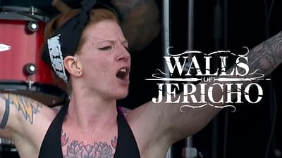 Walls of Jericho au Hellfest (2012) Walls of Jericho au Hellfest (2012)