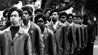 Black Panthers (1/2) Black Panthers (1/2)