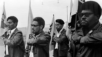 Black Panthers (2/2) Black Panthers (2/2)