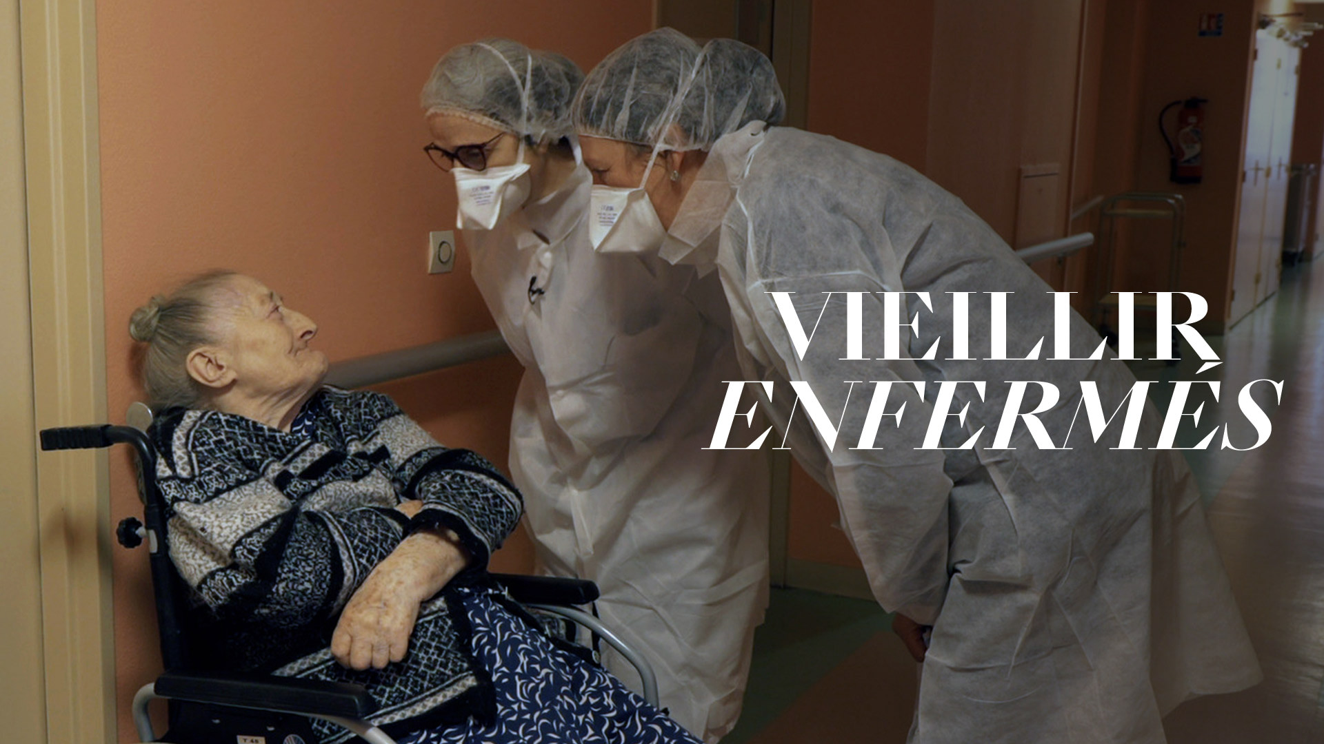 Vieillir enfermés - Regarder le documentaire complet | ARTE