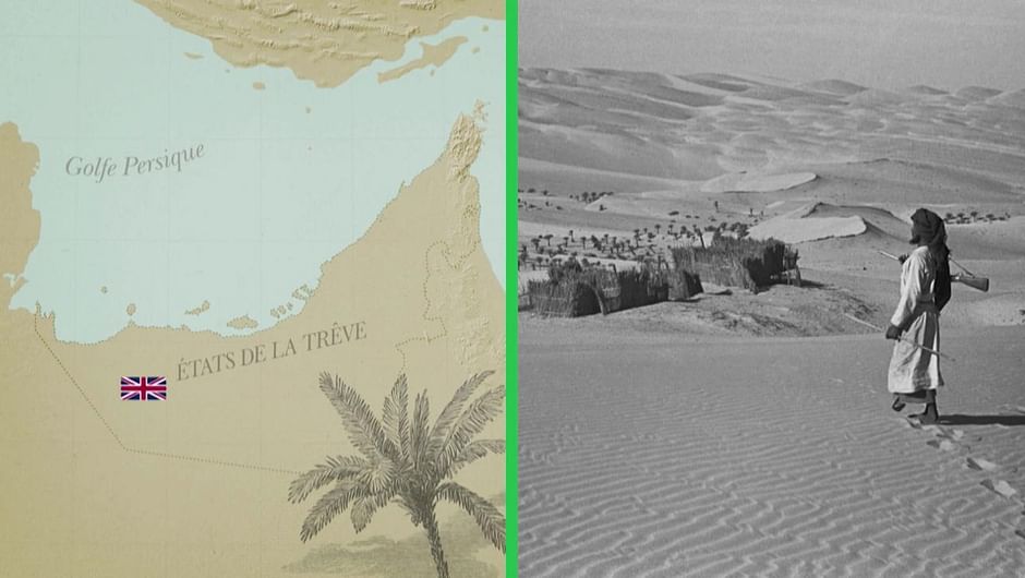 Les Émirats : une voie singulière au Moyen-Orient